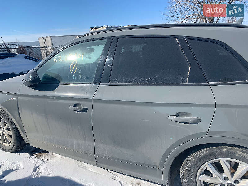 Внедорожник / Кроссовер Audi Q5 2019 в Ровно фото 36 Внедорожник / Кроссовер Audi Q5 2019 в Ровно