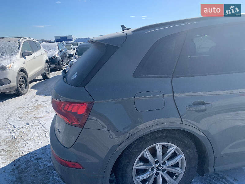Внедорожник / Кроссовер Audi Q5 2019 в Ровно фото 46 Внедорожник / Кроссовер Audi Q5 2019 в Ровно