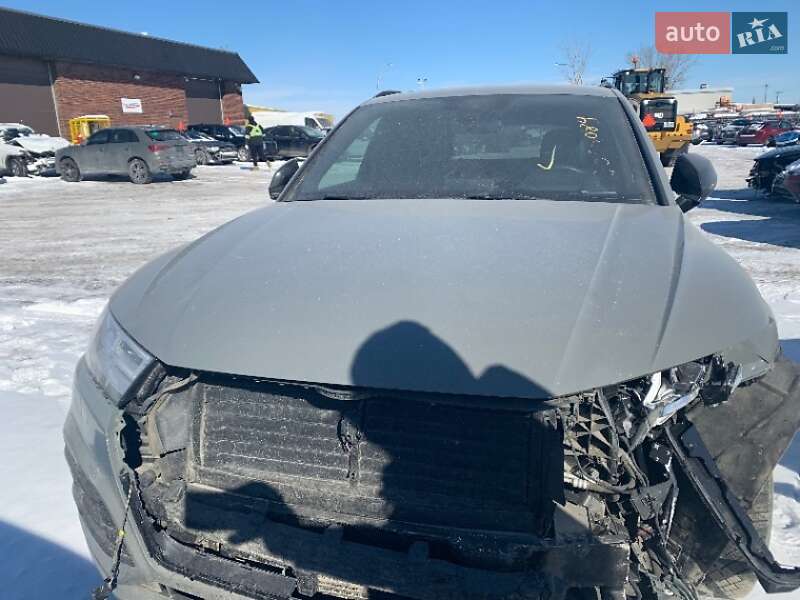 Внедорожник / Кроссовер Audi Q5 2019 в Ровно фото 56 Внедорожник / Кроссовер Audi Q5 2019 в Ровно