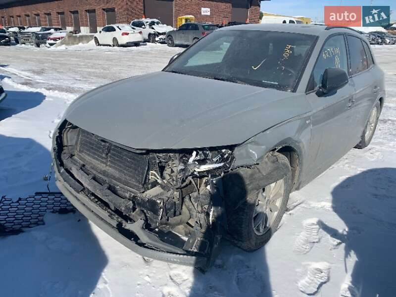Внедорожник / Кроссовер Audi Q5 2019 в Ровно фото 59 Внедорожник / Кроссовер Audi Q5 2019 в Ровно