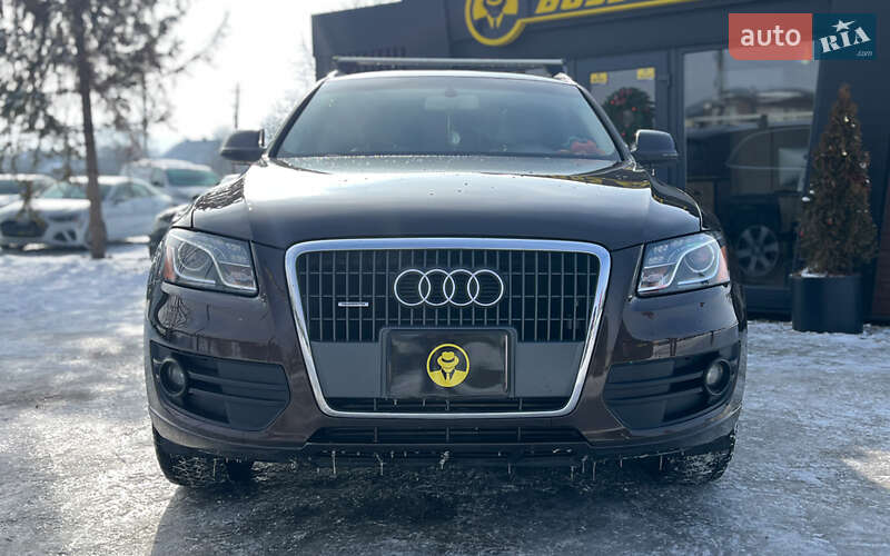 Позашляховик / Кросовер Audi Q5 2011 в Коломиї