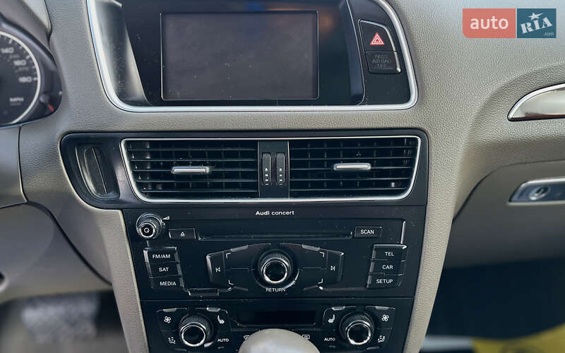 Позашляховик / Кросовер Audi Q5 2011 в Коломиї