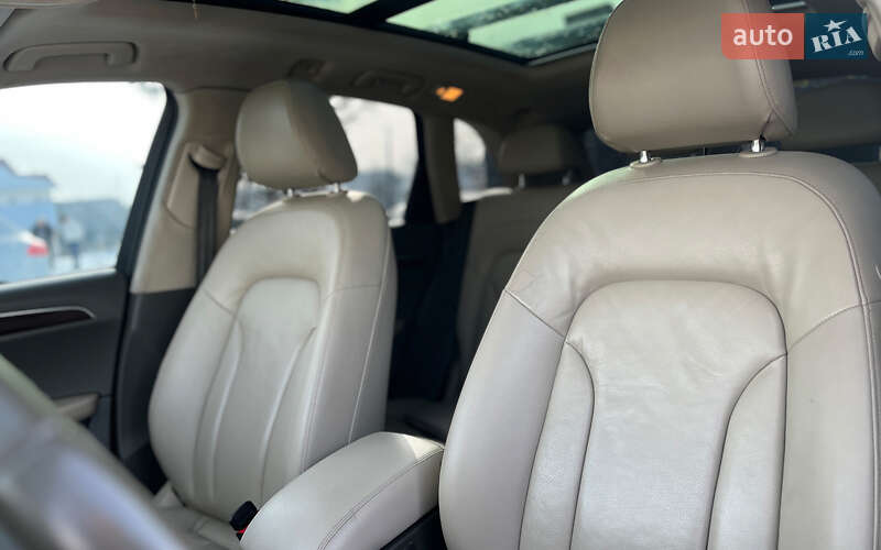 Позашляховик / Кросовер Audi Q5 2011 в Коломиї
