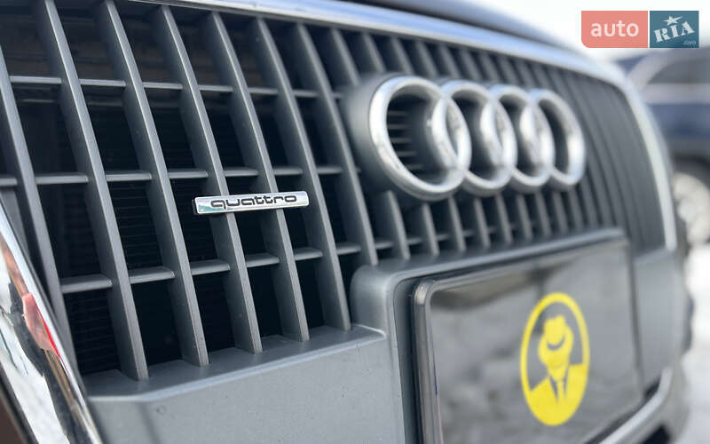 Позашляховик / Кросовер Audi Q5 2011 в Коломиї