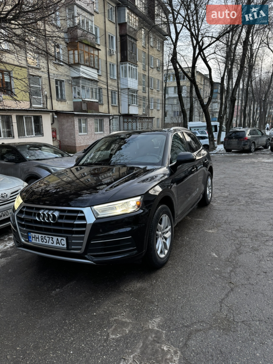 2019 Audi Q5 - мініатюра 21