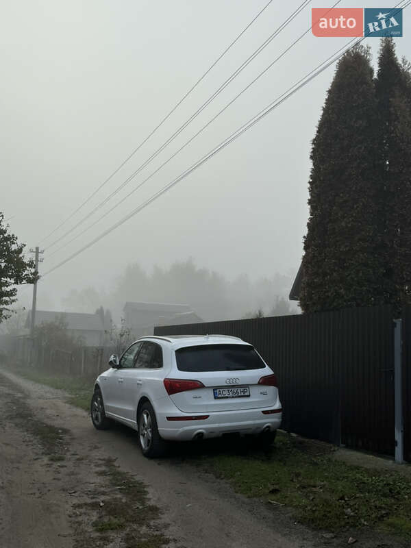 Позашляховик / Кросовер Audi Q5 2011 в Вараші фото 2 Позашляховик / Кросовер Audi Q5 2011 в Вараші