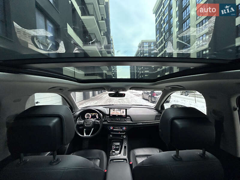 Внедорожник / Кроссовер Audi Q5 2020 в Ивано-Франковске