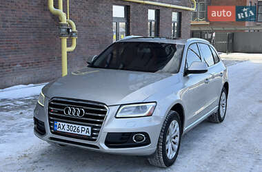 Внедорожник / Кроссовер Audi Q5 2015 в Полтаве