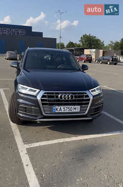 Внедорожник / Кроссовер Audi Q5 2020 в Киеве
