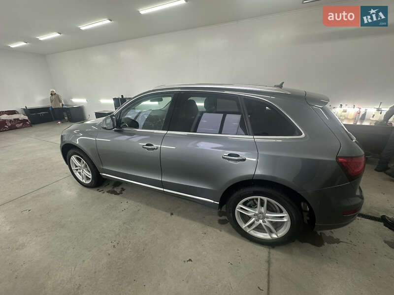 Внедорожник / Кроссовер Audi Q5 2016 в Сарнах фото 5 Внедорожник / Кроссовер Audi Q5 2016 в Сарнах