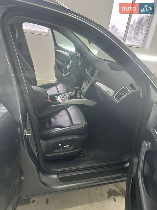 Внедорожник / Кроссовер Audi Q5 2016 в Сарнах фото 11 Внедорожник / Кроссовер Audi Q5 2016 в Сарнах