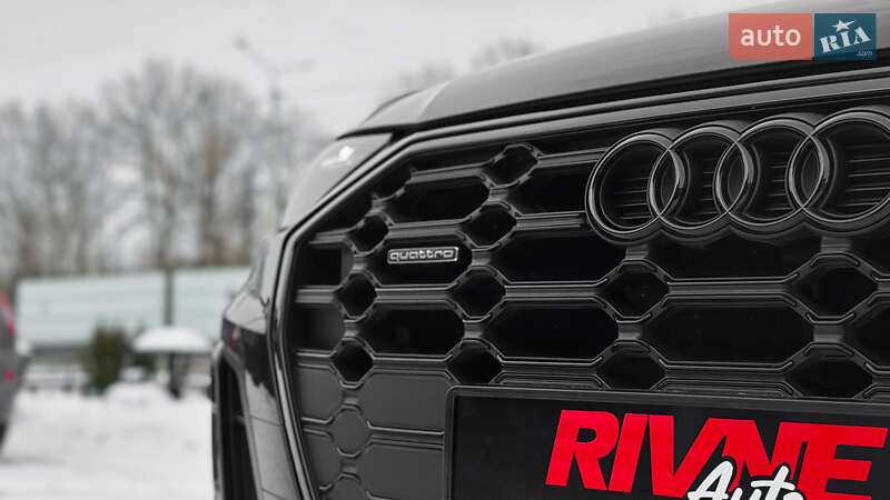 Позашляховик / Кросовер Audi Q5 2021 в Рівному