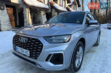 Позашляховик / Кросовер Audi Q5 2023 в Львові