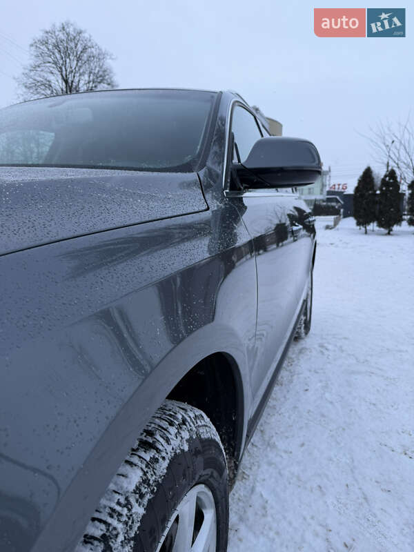 Позашляховик / Кросовер Audi Q5 2015 в Кам'янець-Подільському