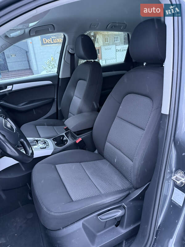 Позашляховик / Кросовер Audi Q5 2015 в Кам'янець-Подільському