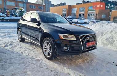 Позашляховик / Кросовер Audi Q5 2015 в Бучі