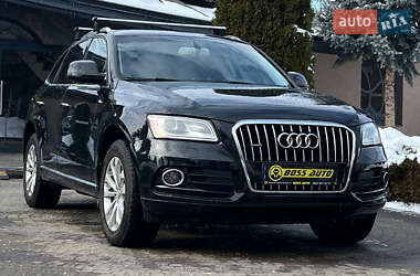 Внедорожник / Кроссовер Audi Q5 2016 в Львове