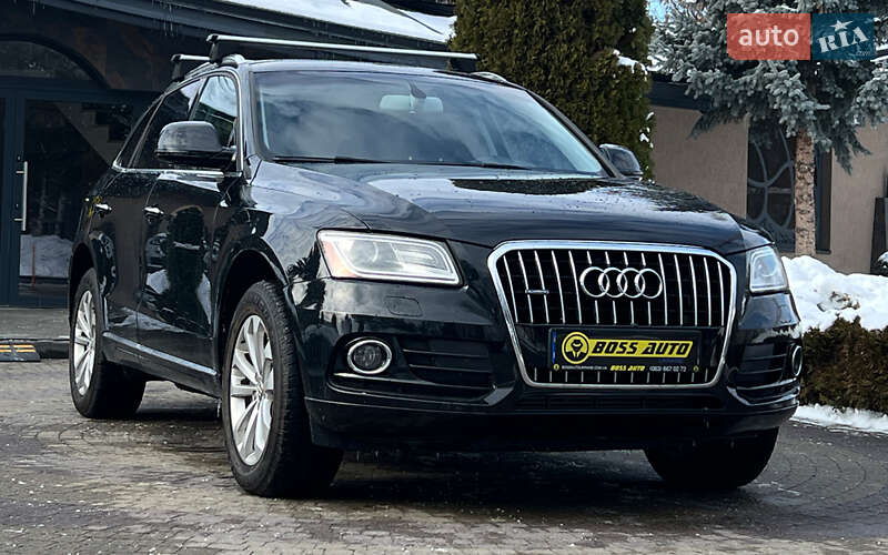 Audi Q5 2016 Audi Q5 2016