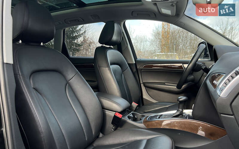 Позашляховик / Кросовер Audi Q5 2016 в Львові фото 20 Позашляховик / Кросовер Audi Q5 2016 в Львові