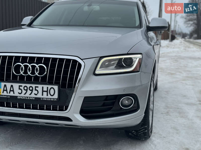 Позашляховик / Кросовер Audi Q5 2014 в Броварах фото 19 Позашляховик / Кросовер Audi Q5 2014 в Броварах