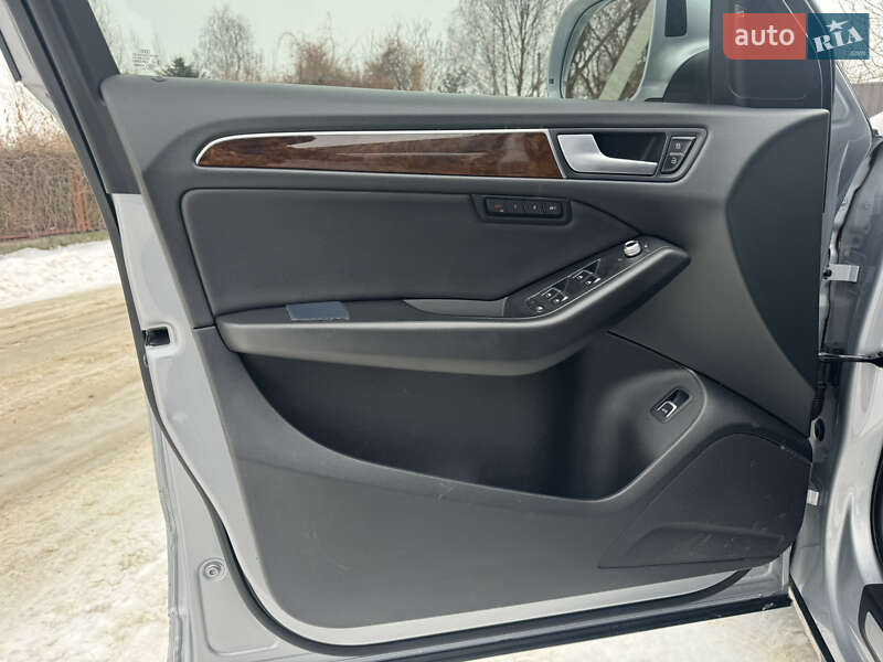 Позашляховик / Кросовер Audi Q5 2014 в Броварах фото 28 Позашляховик / Кросовер Audi Q5 2014 в Броварах