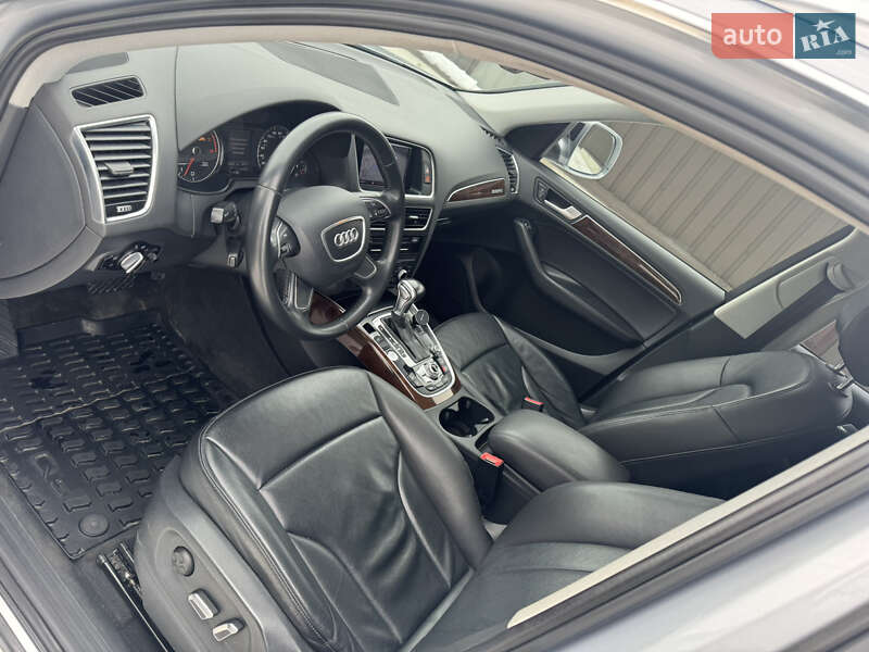 Позашляховик / Кросовер Audi Q5 2014 в Броварах фото 32 Позашляховик / Кросовер Audi Q5 2014 в Броварах