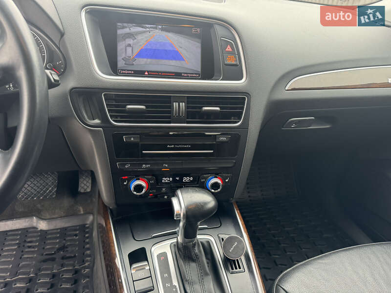 Позашляховик / Кросовер Audi Q5 2014 в Броварах фото 34 Позашляховик / Кросовер Audi Q5 2014 в Броварах
