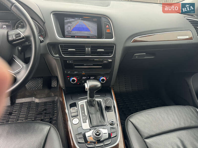 Позашляховик / Кросовер Audi Q5 2014 в Броварах фото 38 Позашляховик / Кросовер Audi Q5 2014 в Броварах