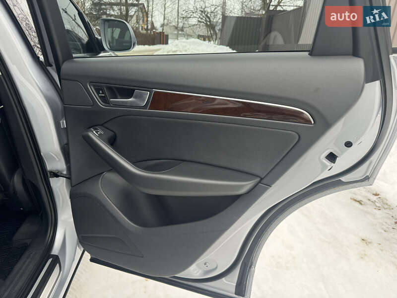Позашляховик / Кросовер Audi Q5 2014 в Броварах фото 52 Позашляховик / Кросовер Audi Q5 2014 в Броварах