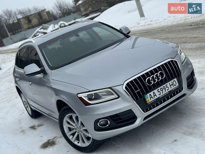 Позашляховик / Кросовер Audi Q5 2014 в Броварах фото 64 Позашляховик / Кросовер Audi Q5 2014 в Броварах