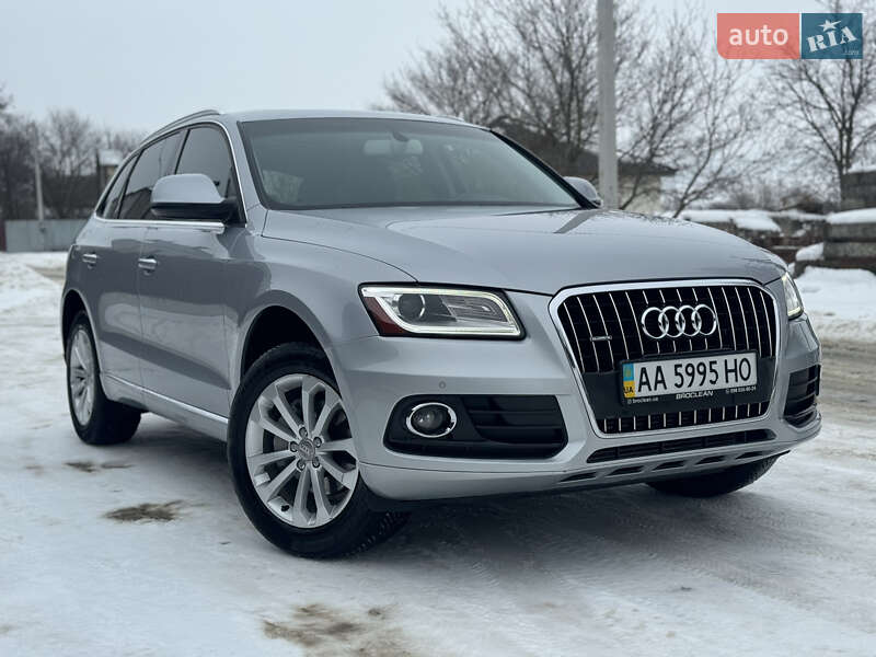 Позашляховик / Кросовер Audi Q5 2014 в Броварах фото 68 Позашляховик / Кросовер Audi Q5 2014 в Броварах