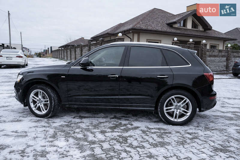 Позашляховик / Кросовер Audi Q5 2015 в Рівному фото 2 Позашляховик / Кросовер Audi Q5 2015 в Рівному
