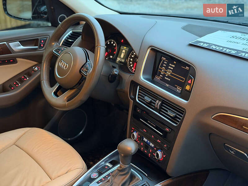 Позашляховик / Кросовер Audi Q5 2015 в Рівному фото 9 Позашляховик / Кросовер Audi Q5 2015 в Рівному