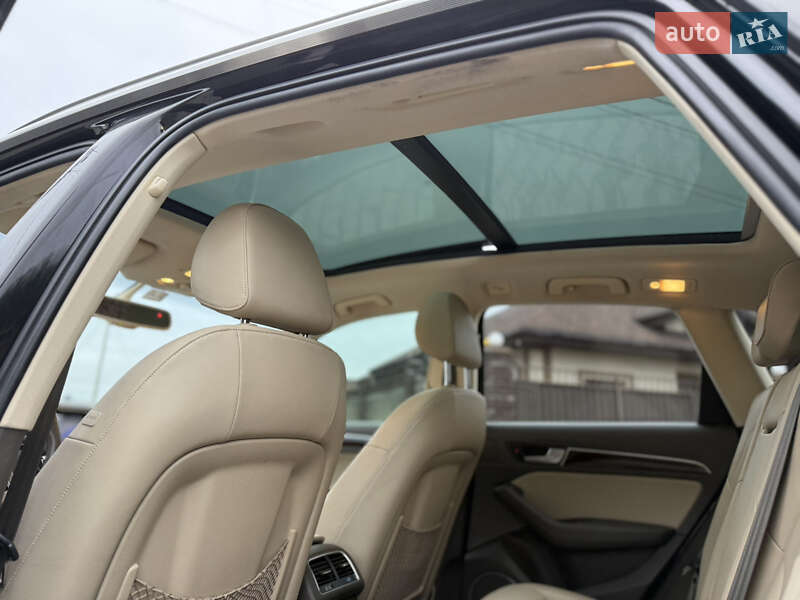Позашляховик / Кросовер Audi Q5 2015 в Рівному фото 13 Позашляховик / Кросовер Audi Q5 2015 в Рівному