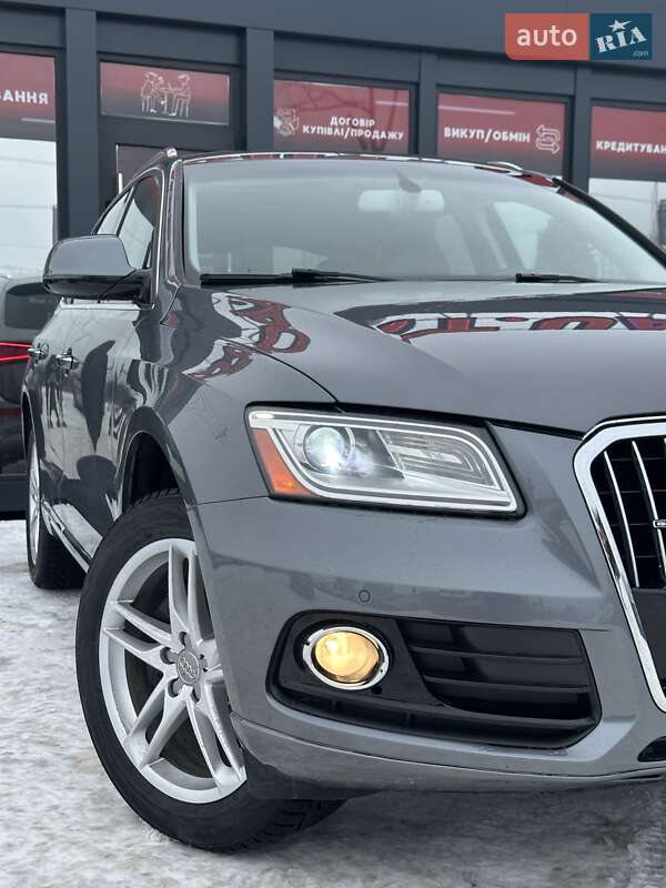 Внедорожник / Кроссовер Audi Q5 2017 в Белогородке фото 3 Внедорожник / Кроссовер Audi Q5 2017 в Белогородке