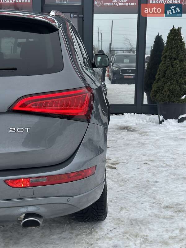 Внедорожник / Кроссовер Audi Q5 2017 в Белогородке фото 12 Внедорожник / Кроссовер Audi Q5 2017 в Белогородке