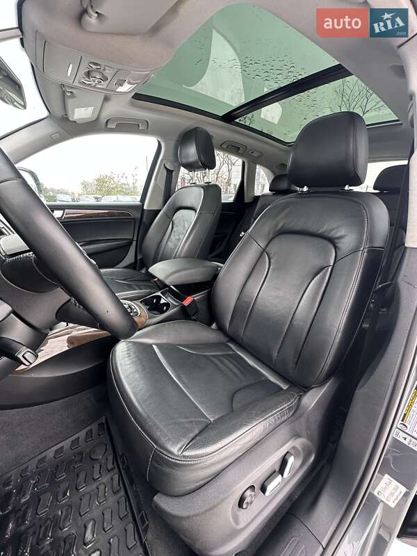 Внедорожник / Кроссовер Audi Q5 2017 в Белогородке фото 20 Внедорожник / Кроссовер Audi Q5 2017 в Белогородке