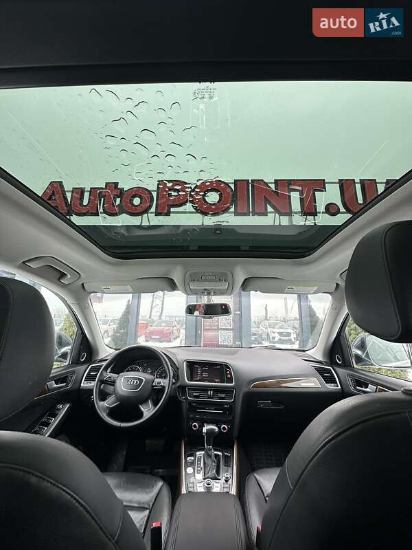 Внедорожник / Кроссовер Audi Q5 2017 в Белогородке фото 29 Внедорожник / Кроссовер Audi Q5 2017 в Белогородке