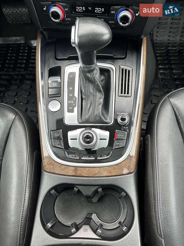 Внедорожник / Кроссовер Audi Q5 2017 в Белогородке фото 31 Внедорожник / Кроссовер Audi Q5 2017 в Белогородке