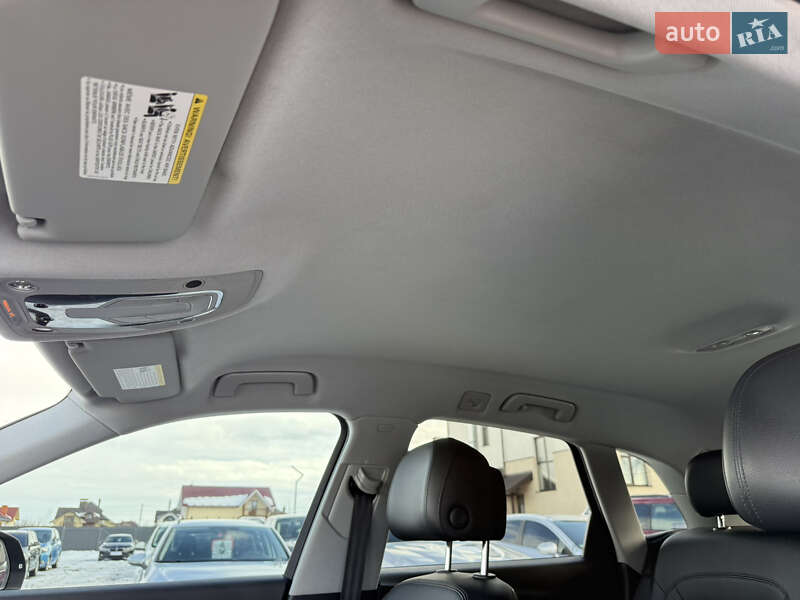 Внедорожник / Кроссовер Audi Q5 2017 в Стрые