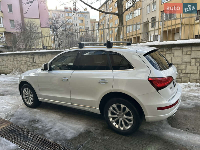 Внедорожник / Кроссовер Audi Q5 2016 в Ивано-Франковске