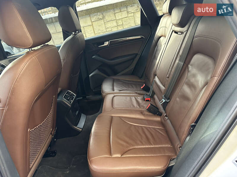 Внедорожник / Кроссовер Audi Q5 2016 в Ивано-Франковске