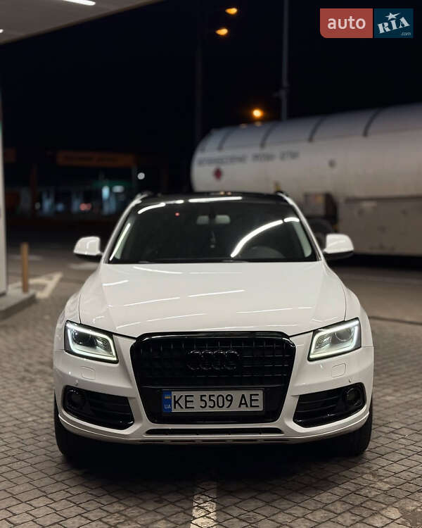 Позашляховик / Кросовер Audi Q5 2013 в Києві фото 2 Позашляховик / Кросовер Audi Q5 2013 в Києві