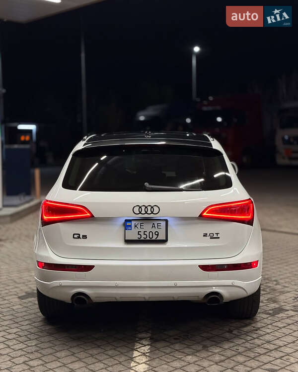 Позашляховик / Кросовер Audi Q5 2013 в Києві фото 5 Позашляховик / Кросовер Audi Q5 2013 в Києві