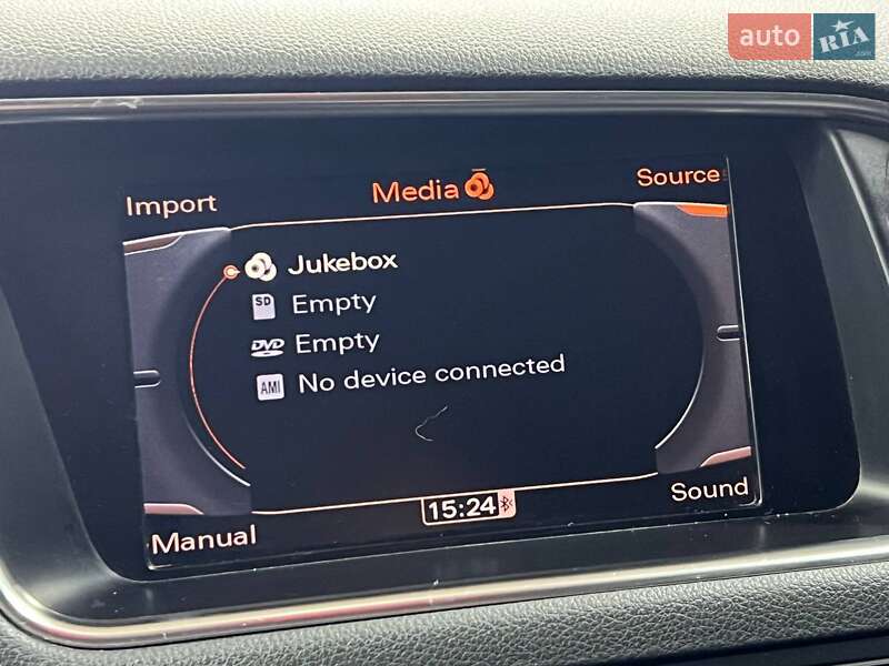 Позашляховик / Кросовер Audi Q5 2011 в Одесі фото 22 Позашляховик / Кросовер Audi Q5 2011 в Одесі