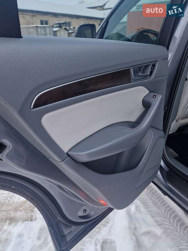 Внедорожник / Кроссовер Audi Q5 2014 в Виннице фото 15 Внедорожник / Кроссовер Audi Q5 2014 в Виннице