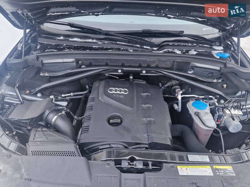 Внедорожник / Кроссовер Audi Q5 2014 в Виннице фото 23 Внедорожник / Кроссовер Audi Q5 2014 в Виннице