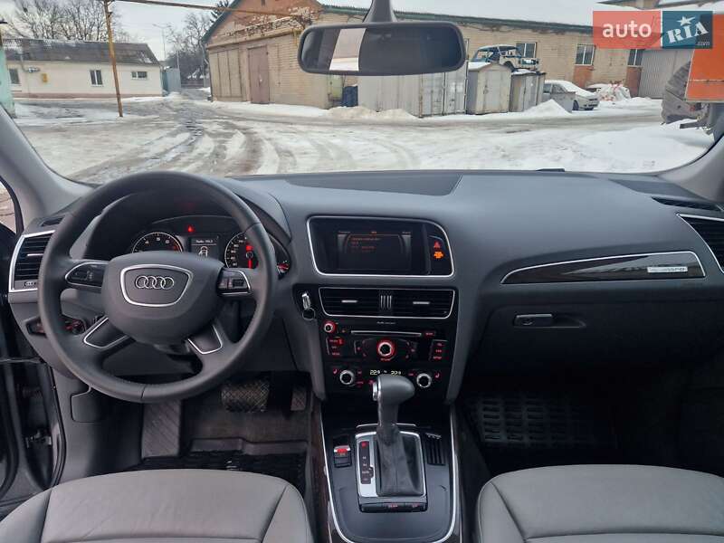 Внедорожник / Кроссовер Audi Q5 2014 в Виннице фото 26 Внедорожник / Кроссовер Audi Q5 2014 в Виннице
