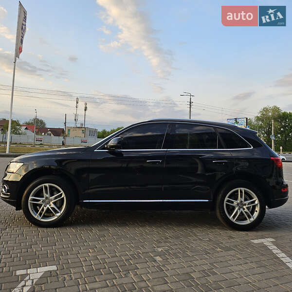 Позашляховик / Кросовер Audi Q5 2016 в Харкові фото 4 Позашляховик / Кросовер Audi Q5 2016 в Харкові