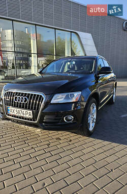 Позашляховик / Кросовер Audi Q5 2016 в Харкові